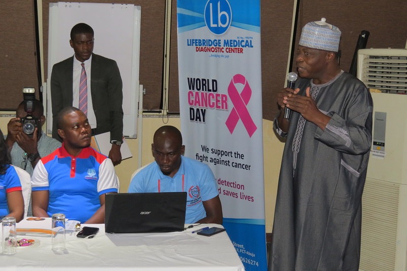 Dr. MJ Abdullahi - Founder of IHAT