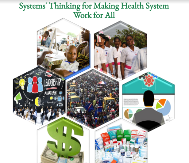 EBOOK TECHNICAL SERIES ON SYSTEMS THINKING FOR MAKING HEALTH SYSTEM WORK FOR ALL
